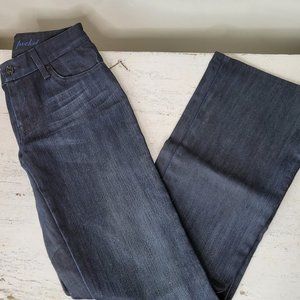 7 FOR ALL MANKIND "A" Pocket Dark Denim Jeans